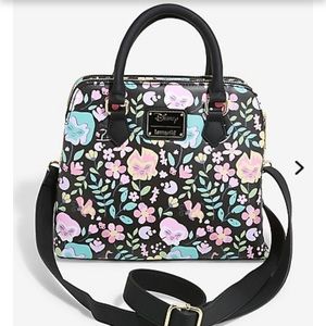 Alice in wonderland Disney loungfly purse